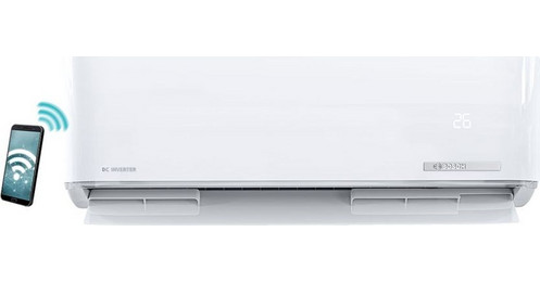 Bosch ASI12DW40 Κλιματιστικό Inverter 12000 BTU A+++/A+++ με Wi-Fi