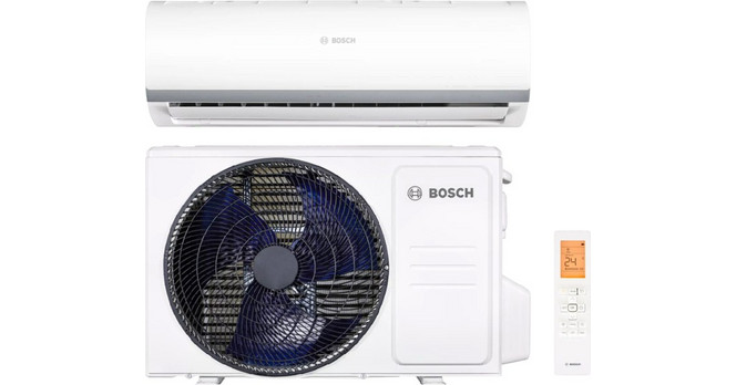 Bosch CL2000i-Set 26 Κλιματιστικό Inverter 9000 BTU A++/A+++