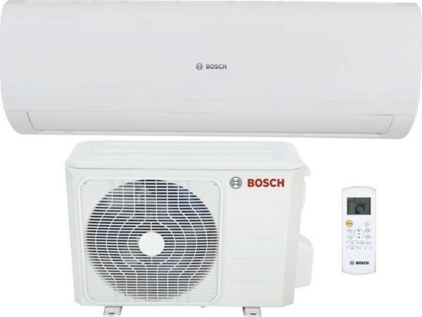 Bosch CL5000i 26E Κλιματιστικό Inverter 9000 BTU A+++/A+++ με Ιονιστή και Wi-Fi