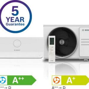Bosch Climate 3000i WE Κλιματιστικό 24000 BTU