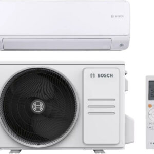 Bosch Climate 6000i 26E Κλιματιστικό Inverter 9000 BTU A+++/A+++ με Ιονιστή και Wi-Fi