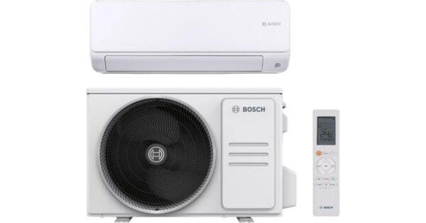 Bosch Climate 6000i 53E Κλιματιστικό 18000 BTU A+++/A+++ με Ιονιστή και Wi-Fi