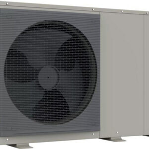 Bosch Compress CS 2000 AWF 14 R-T Αντλία Θερμότητας Τριφασική Monoblock