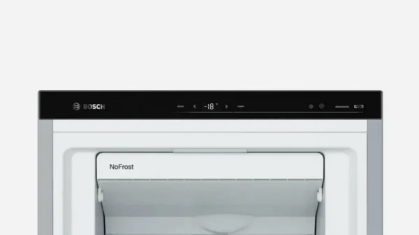 Bosch GSN36AIEP Όρθιος Καταψύκτης 242lt Full No Frost