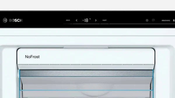 Bosch GSN51AWDV Όρθιος Καταψύκτης 290lt No Frost