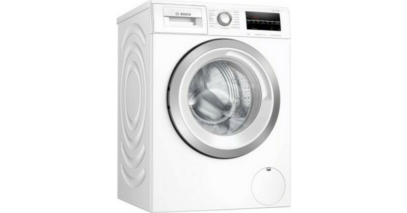 Bosch Plus WAU28T08GR Πλυντήριο Ρούχων 8kg 1400 Στροφών