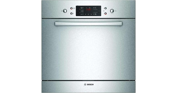 Bosch SCE52M75EU Εντοιχιζόμενο Πλυντήριο Πιάτων 59.5cm για 7 Σερβίτσια Inox