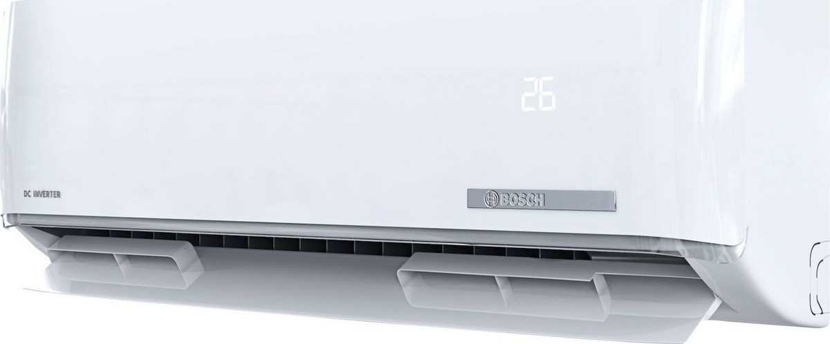 Bosch Serie 4 B1ZAI0940W Κλιματιστικό Inverter 9000 BTU A++/A+++ με Ιονιστή και Wi-Fi