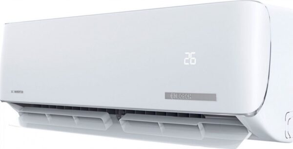 Bosch Serie 6 B1ZAI0951W/B1ZAO0951W Κλιματιστικό Inverter 9000 BTU A++/A+++ με Wi-Fi