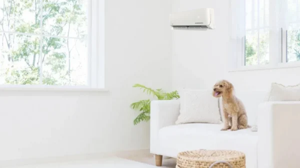 Bosch Series 6 ASI18AW30 Κλιματιστικό Inverter 18000 BTU A++/A+++ με Wi-Fi