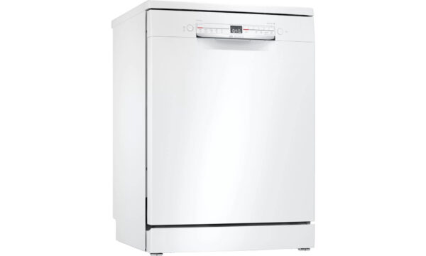 Bosch SGS2HTW73E Ελεύθερο Πλυντήριο Πιάτων 60cm για 12 Σερβίτσια Λευκό