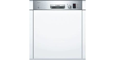 Bosch SMI25AS02E Εντοιχιζόμενο Πλυντήριο Πιάτων 60cm για 12 Σερβίτσια Λευκό