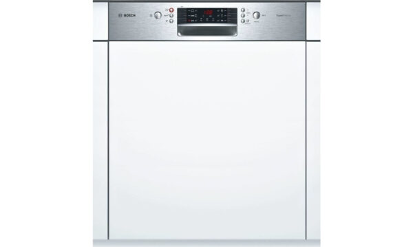 Bosch SMI46AS04E Εντοιχιζόμενο Πλυντήριο Πιάτων 60cm για 12 Σερβίτσια Λευκό