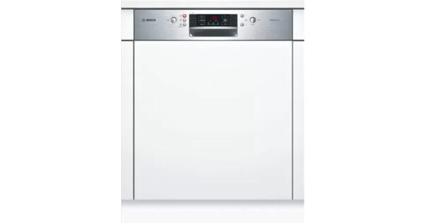 Bosch SMI46LS00E Εντοιχιζόμενο Πλυντήριο Πιάτων 59.8cm για 13 Σερβίτσια Λευκό