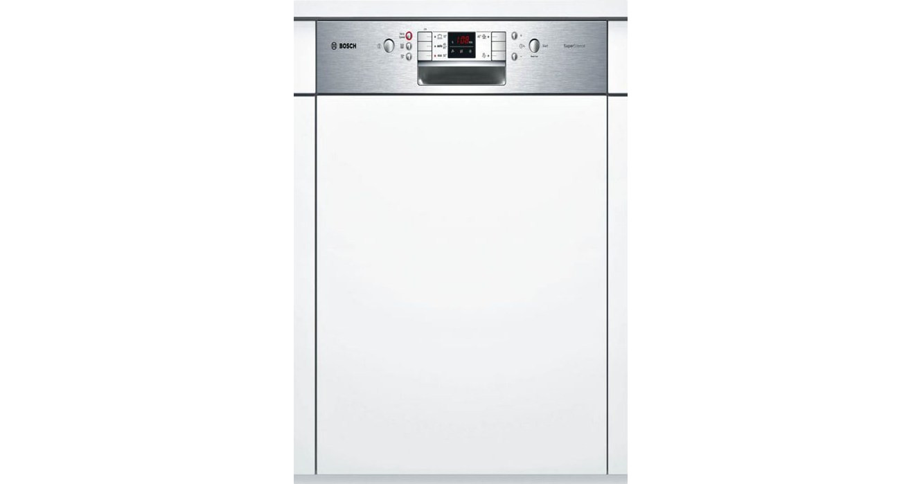 Bosch SMI54M05EU Εντοιχιζόμενο Πλυντήριο Πιάτων 60cm για 13 Σερβίτσια Λευκό