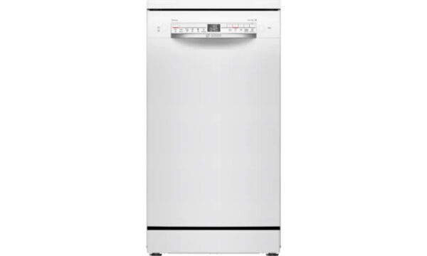 Bosch SPS2HKW58E Ελεύθερο Πλυντήριο Πιάτων 45cm για 10 Σερβίτσια Λευκό με Wi-Fi