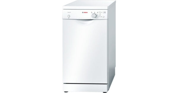 Bosch SPS40F12EU Ελεύθερο Πλυντήριο Πιάτων 45cm για 9 Σερβίτσια Λευκό