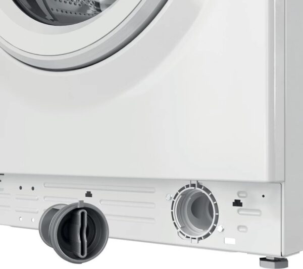 Bosch WAJ2407KPL Πλυντήριο Ρούχων 7kg 1200 Στροφών