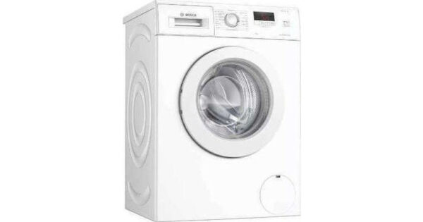 Bosch WAJ28060PL Πλυντήριο Ρούχων 7kg 1200 Στροφών