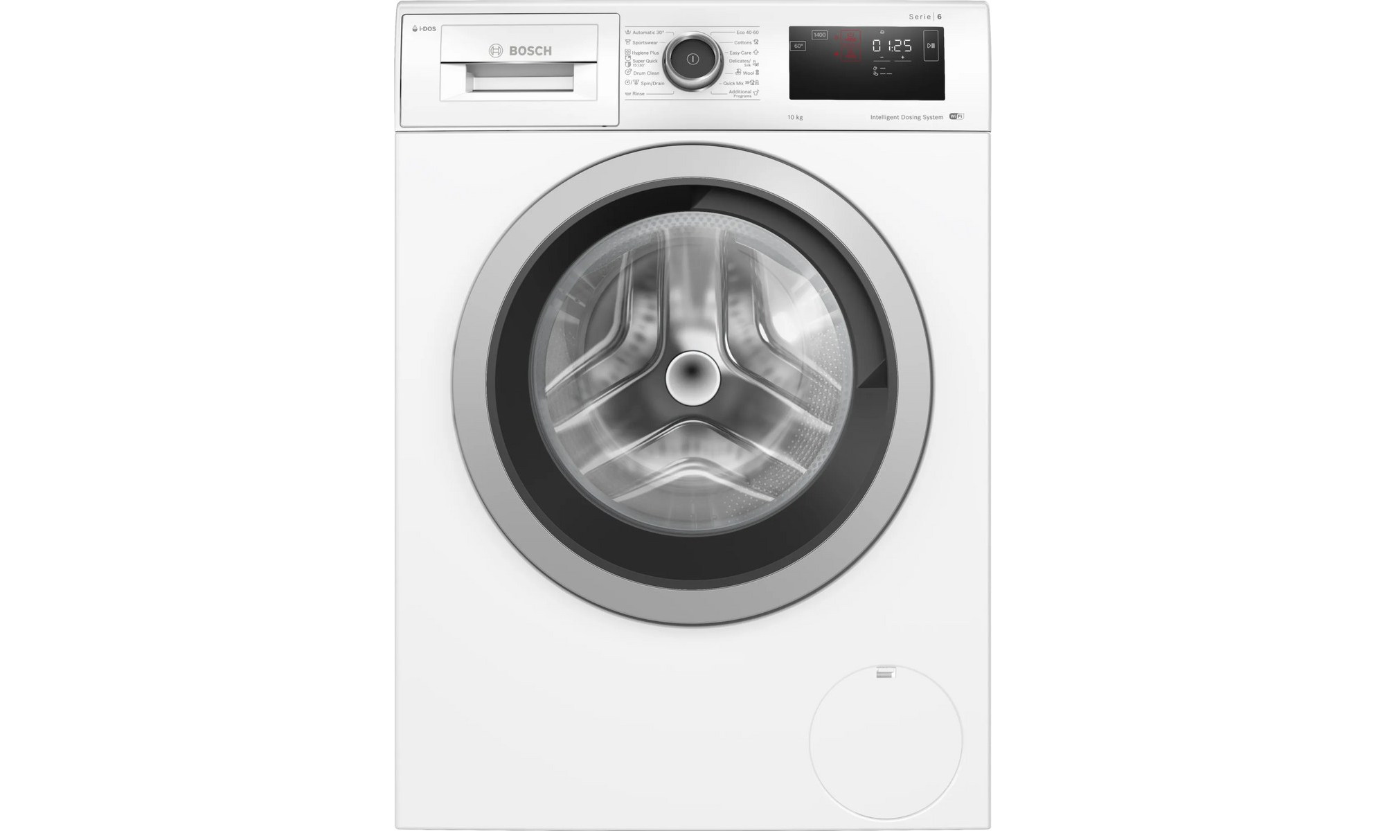 Bosch WAL28PH3BY Πλυντήριο Ρούχων 10kg 1400 Στροφών