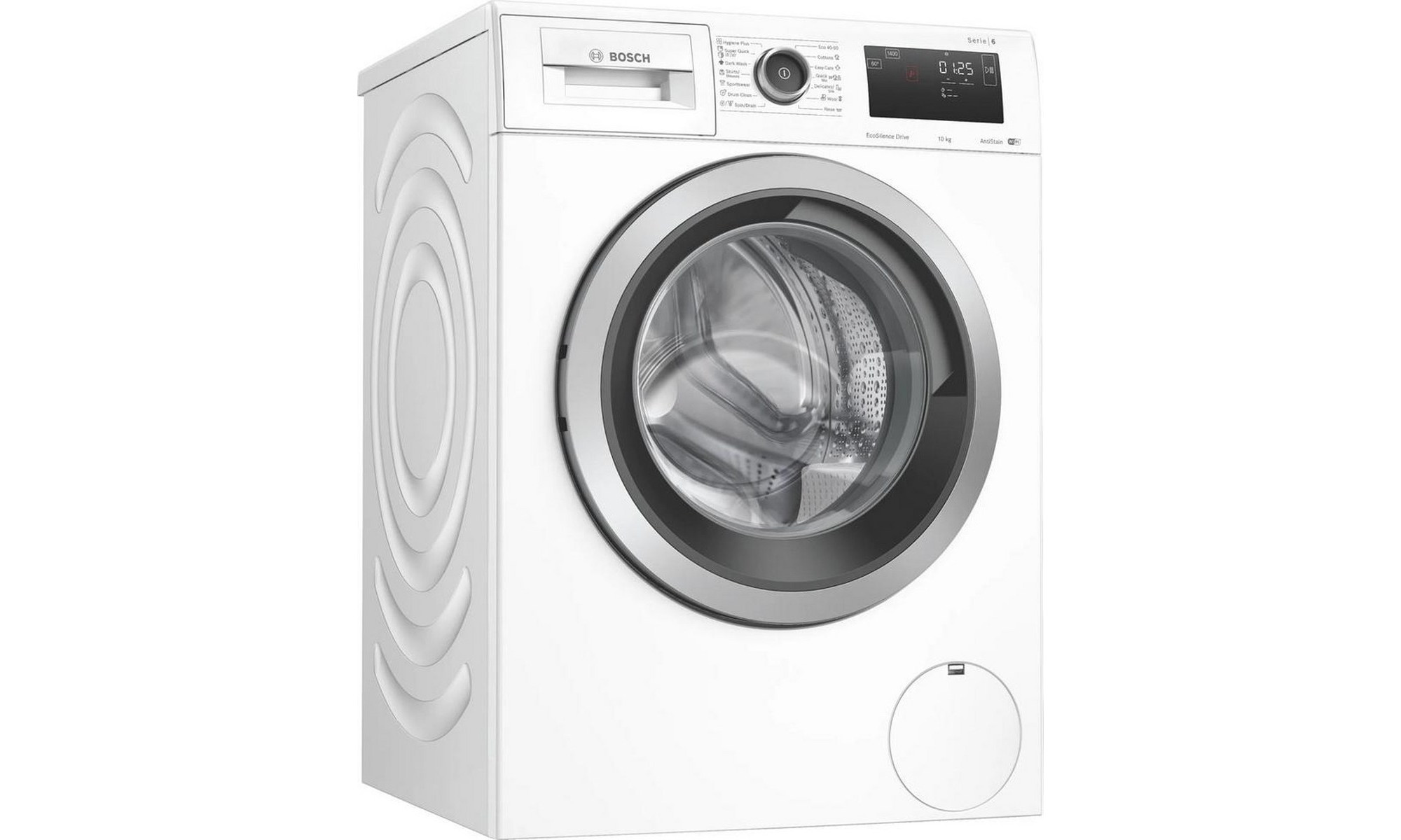 Bosch WAL28RH0BY Πλυντήριο Ρούχων 10kg 1400 Στροφών