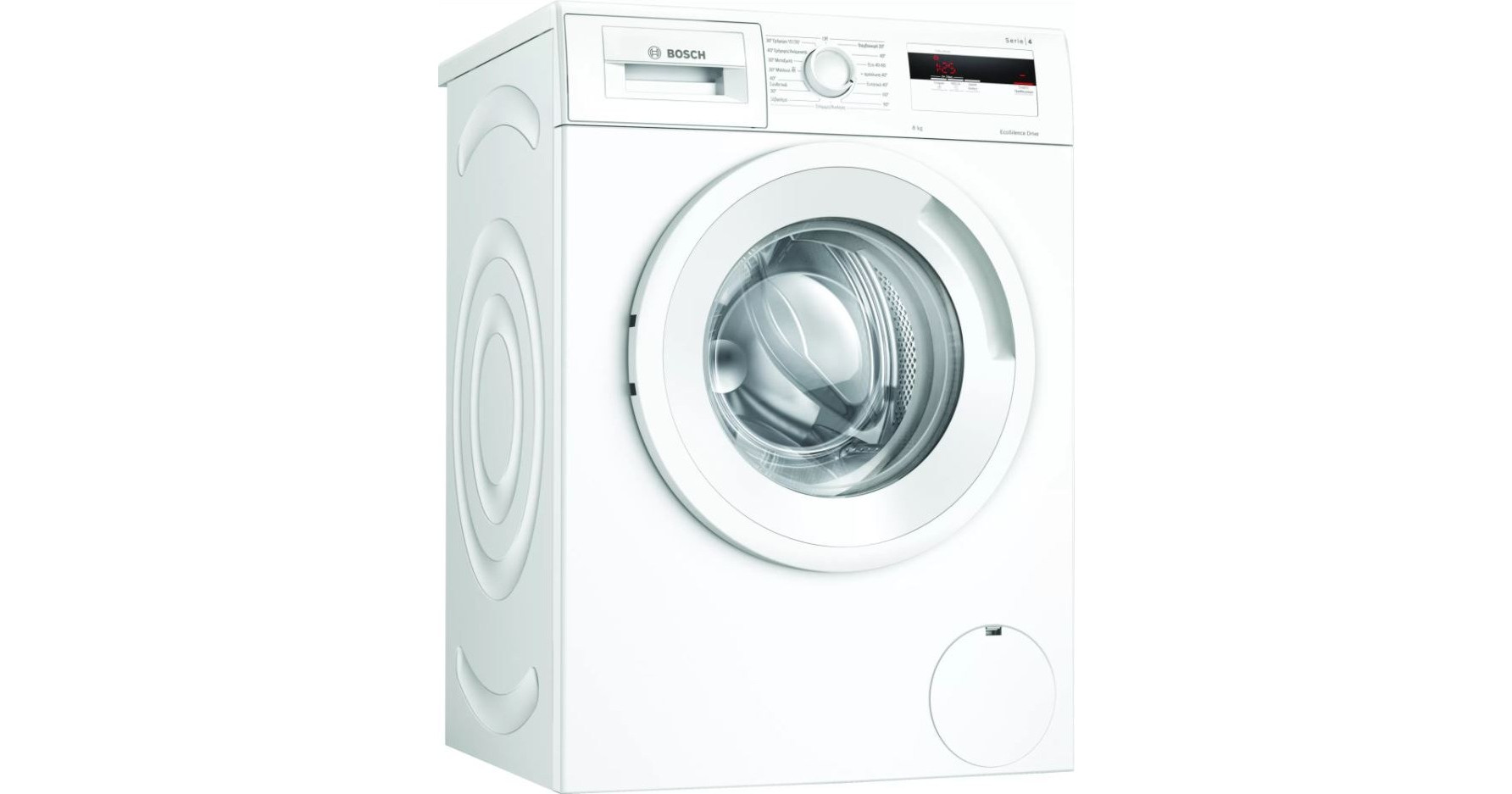 Bosch WAN24008GR Πλυντήριο Ρούχων 8kg 1200 Στροφών