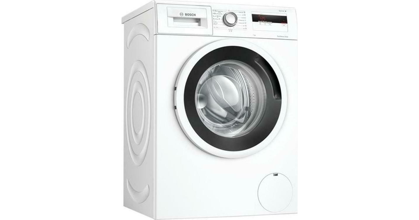 Bosch WAN24062BY Πλυντήριο Ρούχων 7kg 1200 Στροφών