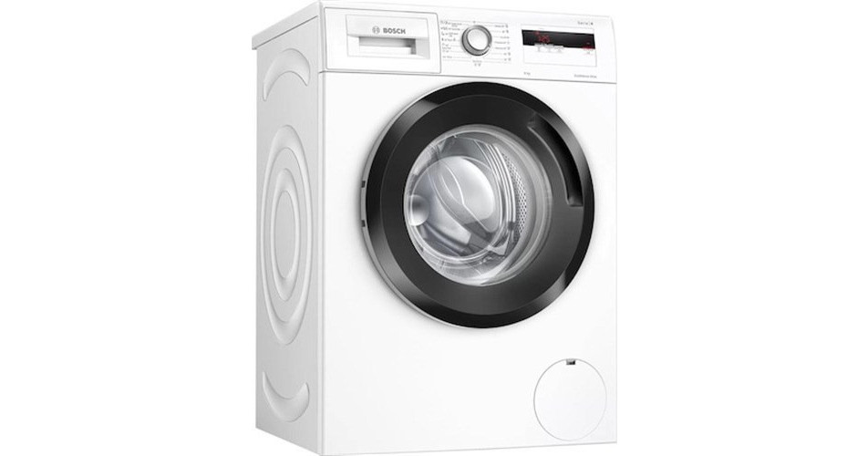 Bosch WAΝ24063BΥ Πλυντήριο Ρούχων 8kg 1200 Στροφών