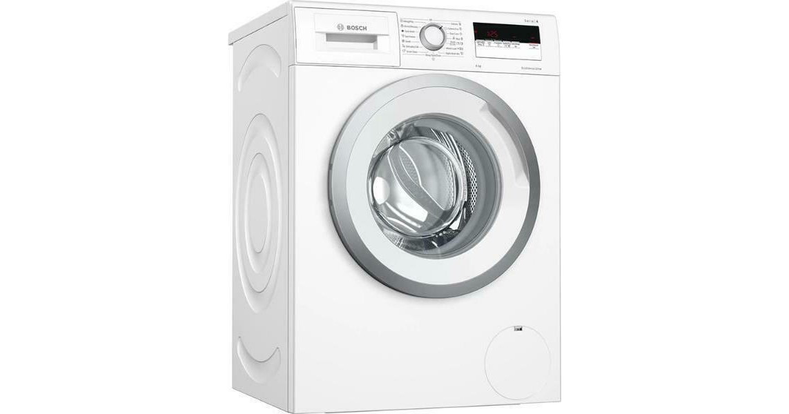 Bosch WAN24163BY Πλυντήριο Ρούχων 8kg 1200 Στροφών