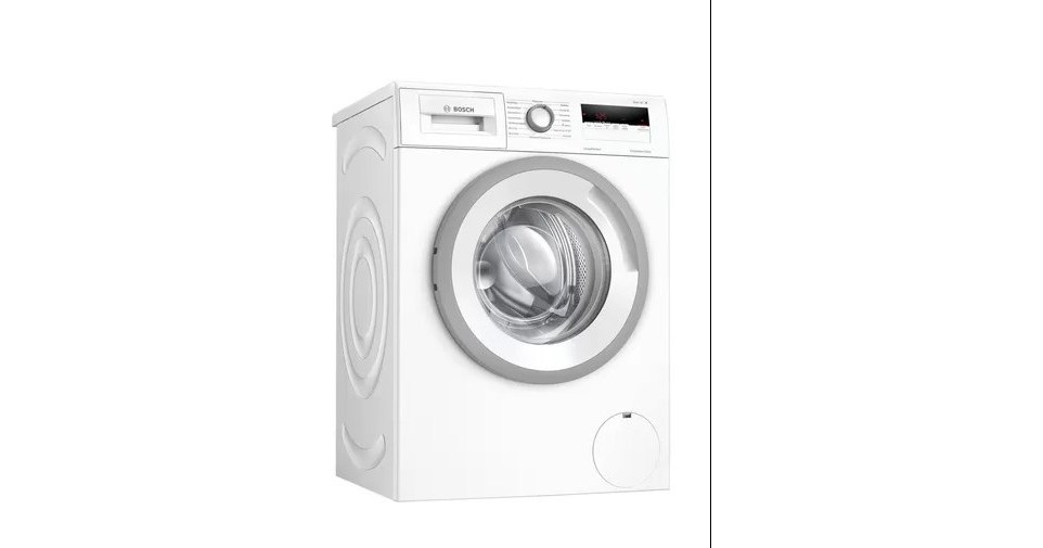 Bosch WAN2418KPL Πλυντήριο Ρούχων 8kg 1200 Στροφών