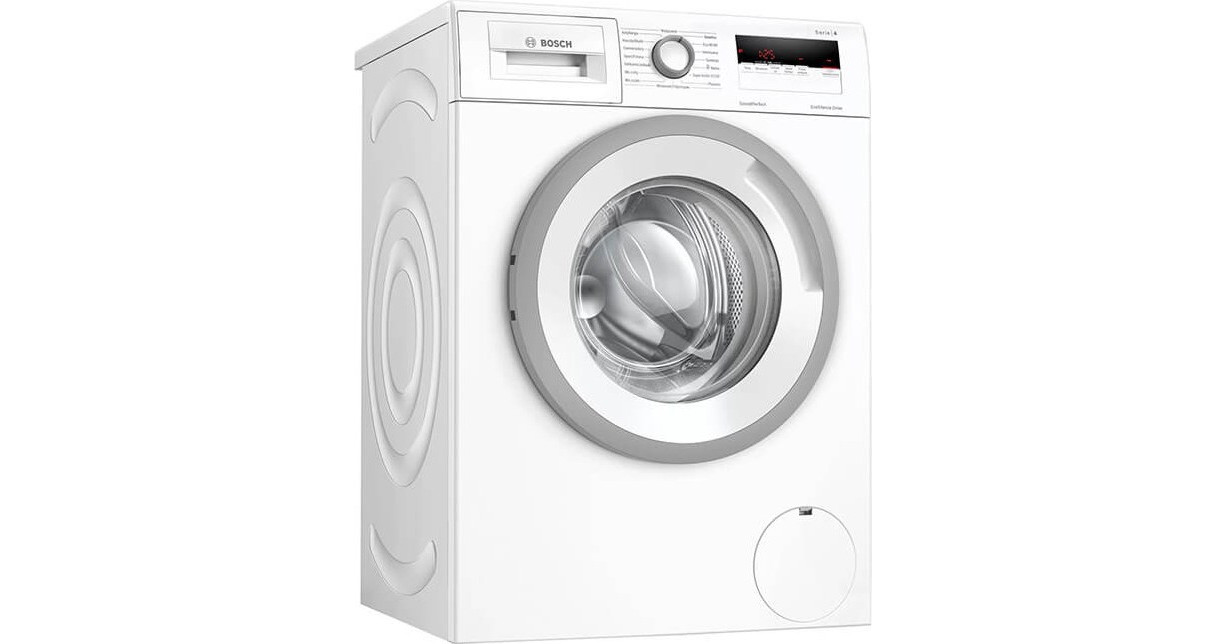 Bosch WAN2419KPL Πλυντήριο Ρούχων 7kg 1200 Στροφών