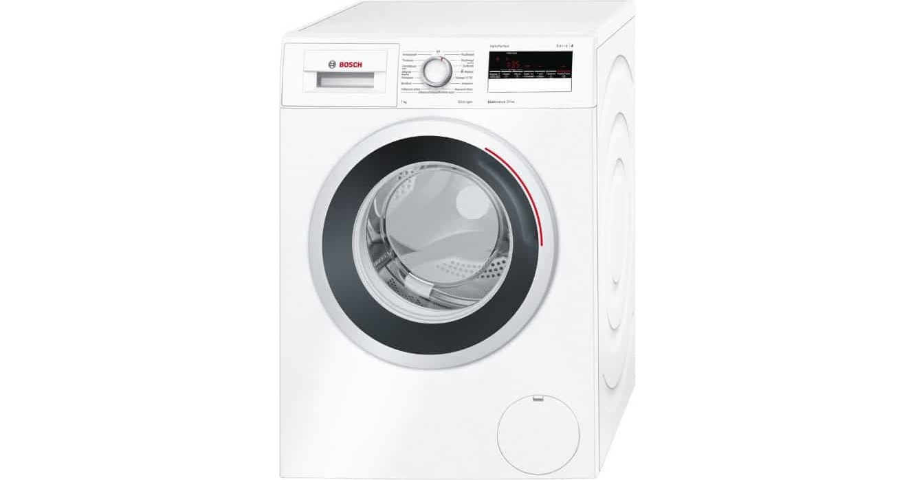 Bosch WAN24267GR Πλυντήριο Ρούχων 7kg 1200 Στροφών