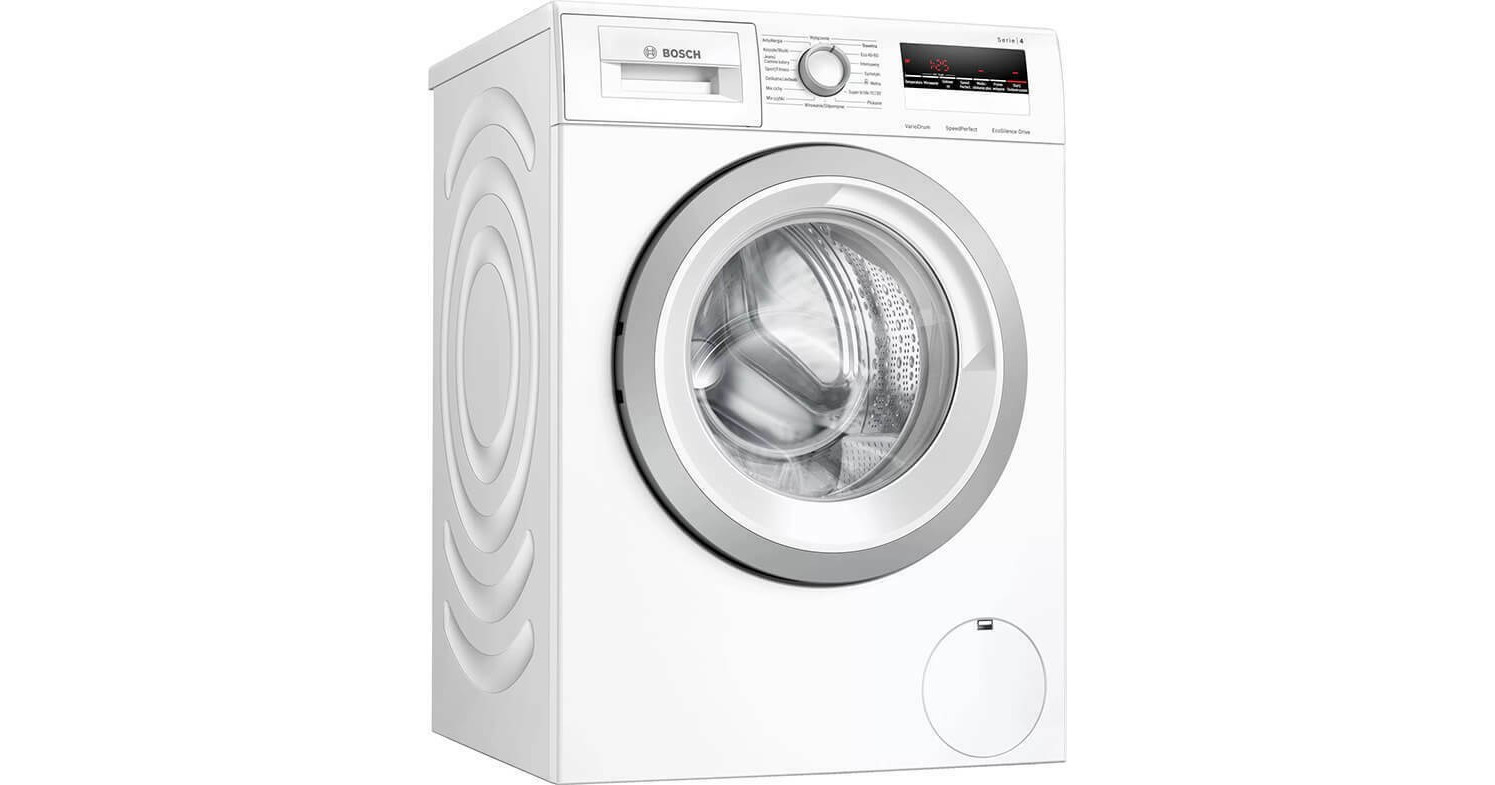 Bosch WAN242K9PL Πλυντήριο Ρούχων 9kg 1200 Στροφών