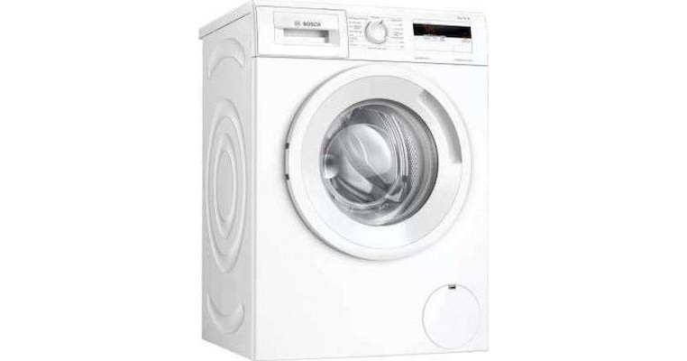 Bosch WAN28007PL Πλυντήριο Ρούχων 7kg 1000 Στροφών