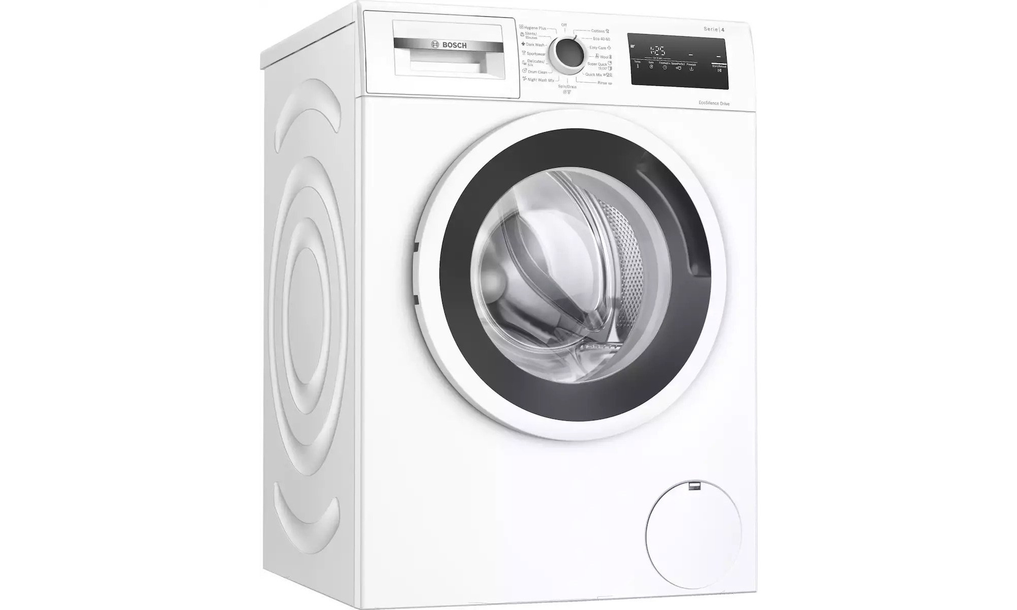 Bosch WAN28165BY Πλυντήριο Ρούχων 7kg 1400 Στροφών