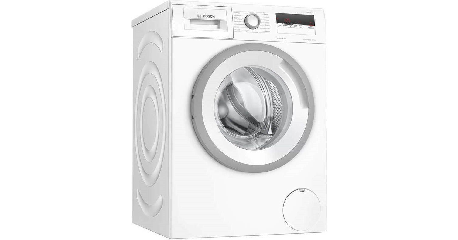 Bosch WAN2818KPL Πλυντήριο Ρούχων 8kg 1400 Στροφών