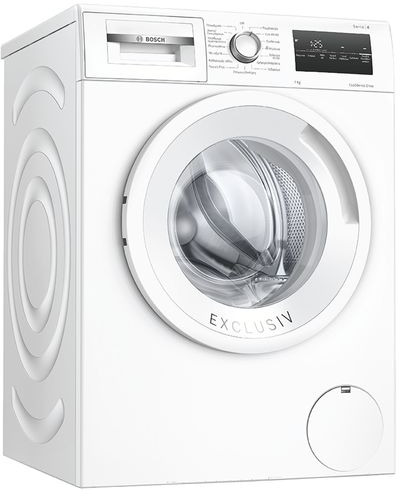 Bosch WAN28207GR Πλυντήριο Ρούχων 7kg 1400 Στροφών