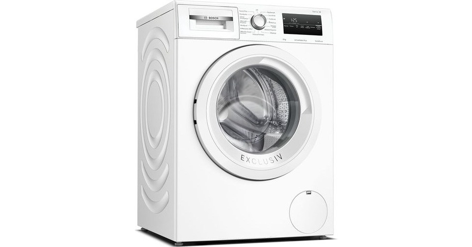 Bosch WAN28241GR Πλυντήριο Ρούχων 8kg 1400 Στροφών