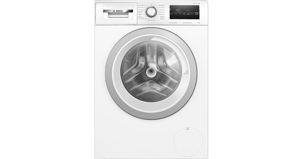 Bosch WAN2824KGR Πλυντήριο Ρούχων 8kg 1400 Στροφών