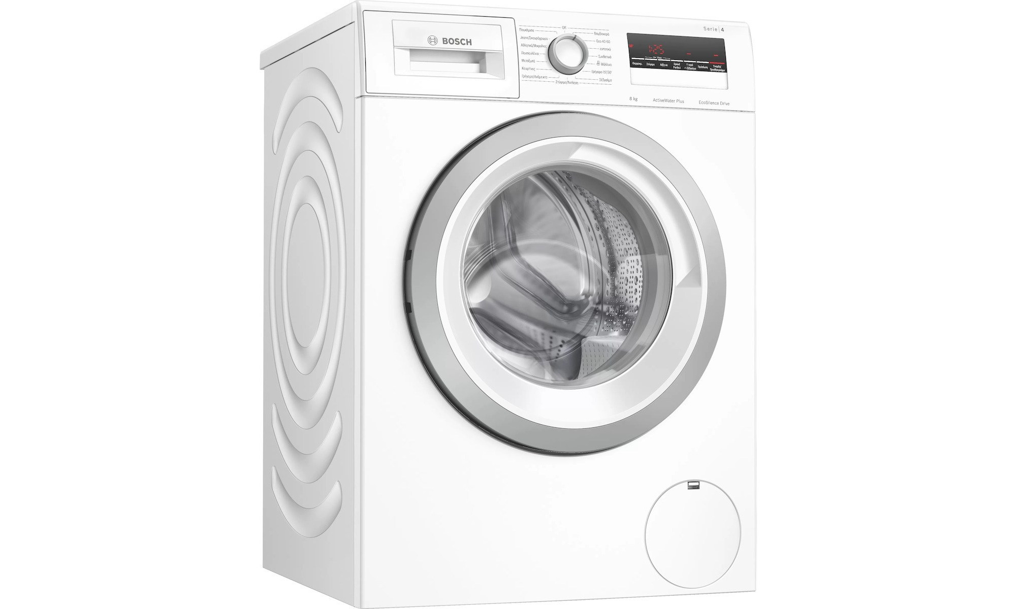 Bosch WAN28278GR Plus Πλυντήριο Ρούχων 8kg 1400 Στροφών