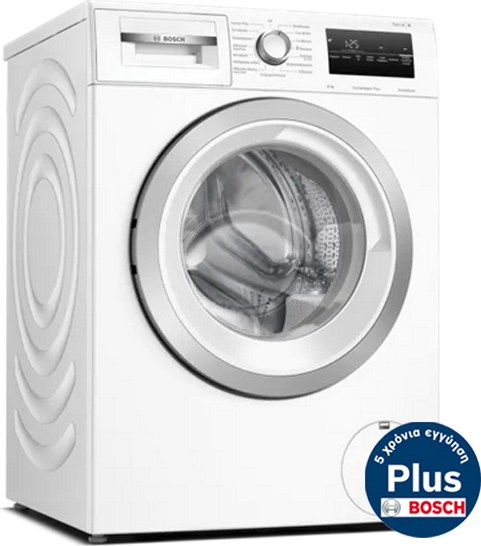 Bosch WAN28284GR Πλυντήριο Ρούχων 8kg 1400 Στροφών