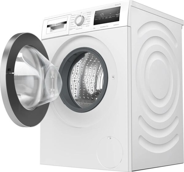 Bosch WAN28284GR Πλυντήριο Ρούχων 8kg 1400 Στροφών