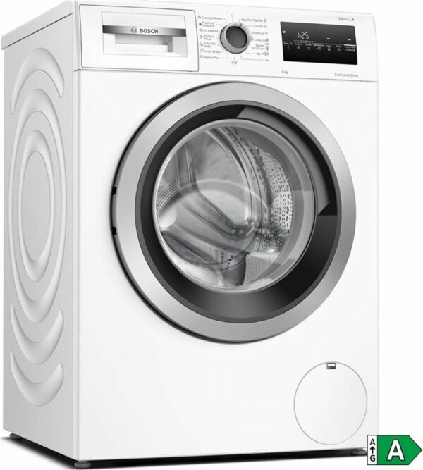 Bosch WAN28286ES Πλυντήριο Ρούχων 8kg 1400 Στροφών