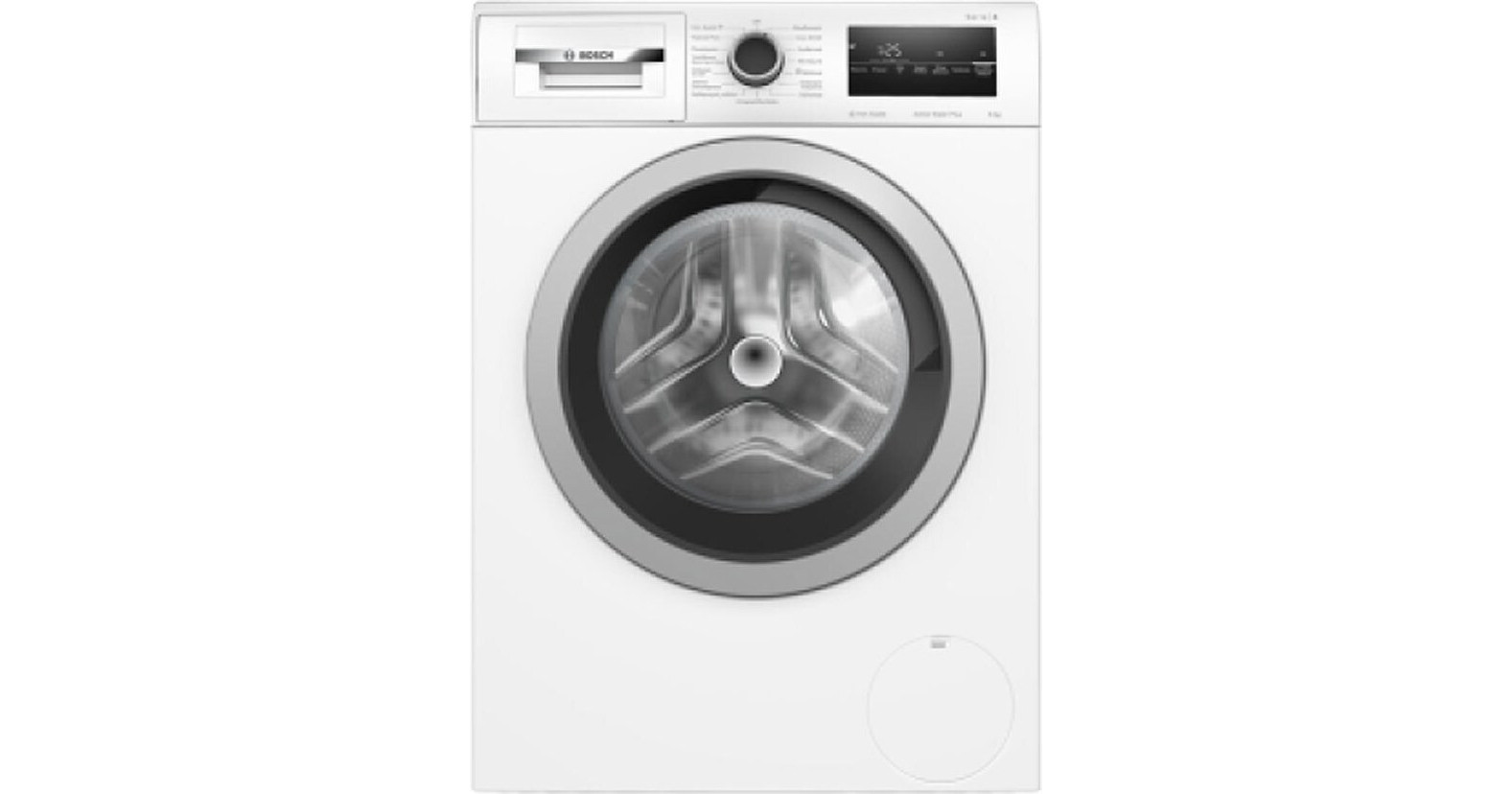 Bosch WAN282W1GR Πλυντήριο Ρούχων 8kg 1400 Στροφών