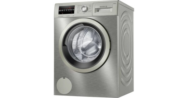 Bosch WAU24S5XES Πλυντήριο Ρούχων 9kg 1200 Στροφών