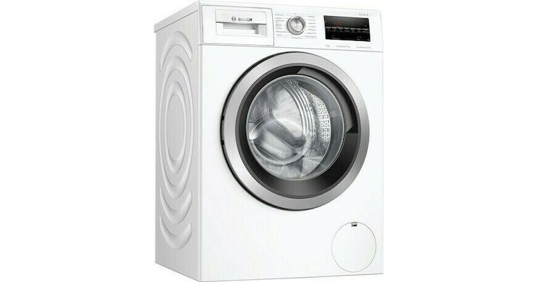 Bosch WAU24U61BY Πλυντήριο Ρούχων 9kg 1200 Στροφών