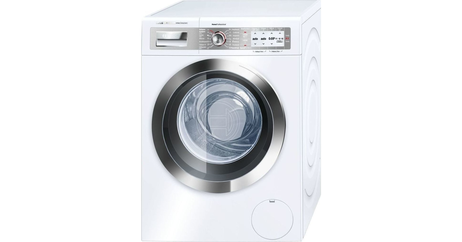 Bosch WAY288H9GR Πλυντήριο Ρούχων 9kg 1400 Στροφών