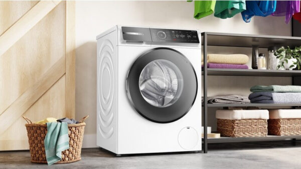 Bosch WGB24409GR Πλυντήριο Ρούχων 9kg 1400 Στροφών