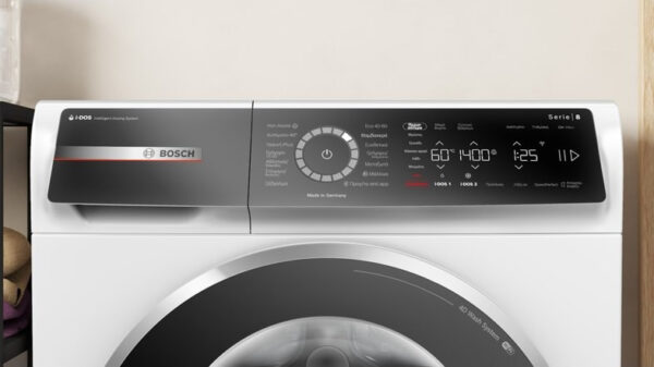 Bosch WGB244A9GR Πλυντήριο Ρούχων 9kg 1400 Στροφών