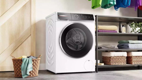 Bosch WGB244A9GR Πλυντήριο Ρούχων 9kg 1400 Στροφών